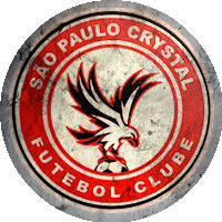 Logo São Paulo Crystal Futebol Clube